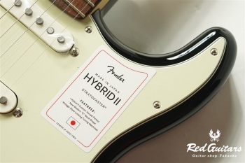 Fender Japan Made in Japan Hybrid II Stratocaster - 3-Color Sunburst